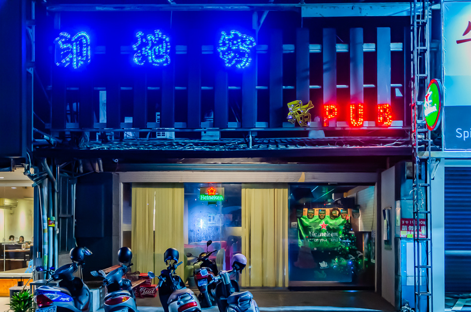 印地安貓pub 公開來源照片